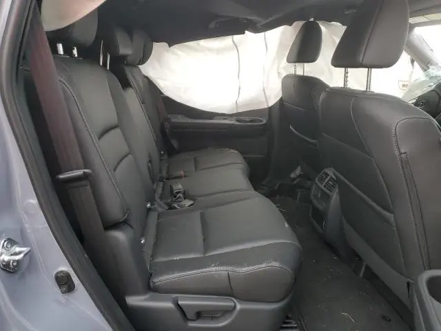 2023 HONDA PASSPORT EXL  