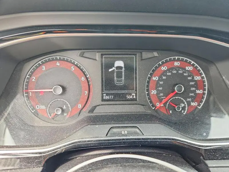 2021 VOLKSWAGEN JETTA S  