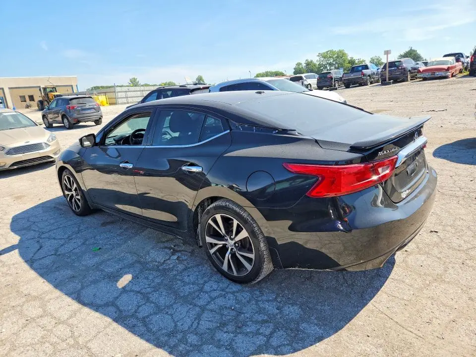 2016 NISSAN MAXIMA 3.5 S  