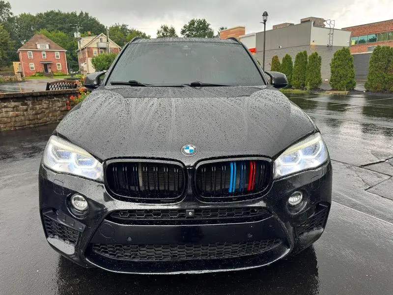 2016 BMW X5 M  
