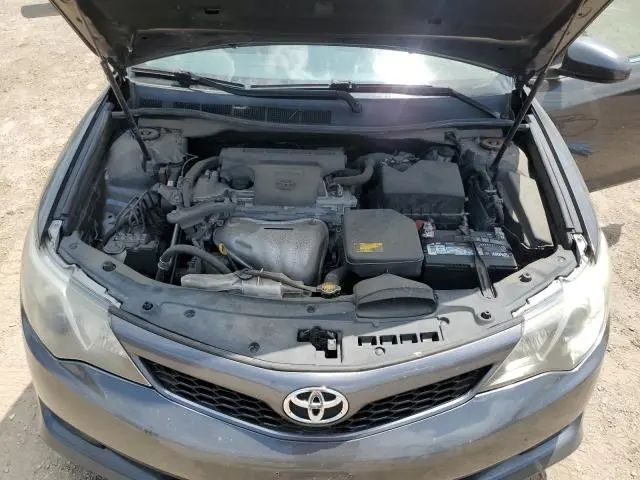 2013 TOYOTA CAMRY L  