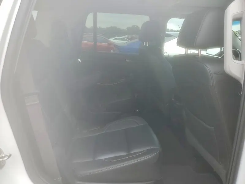 2017 CHEVROLET TAHOE K1500 LT  