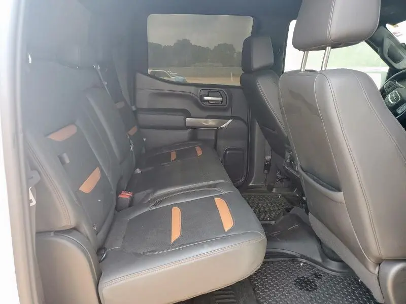 2021 GMC SIERRA K1500 AT4  