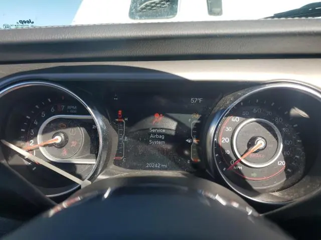 2022 JEEP GLADIATOR RUBICON  