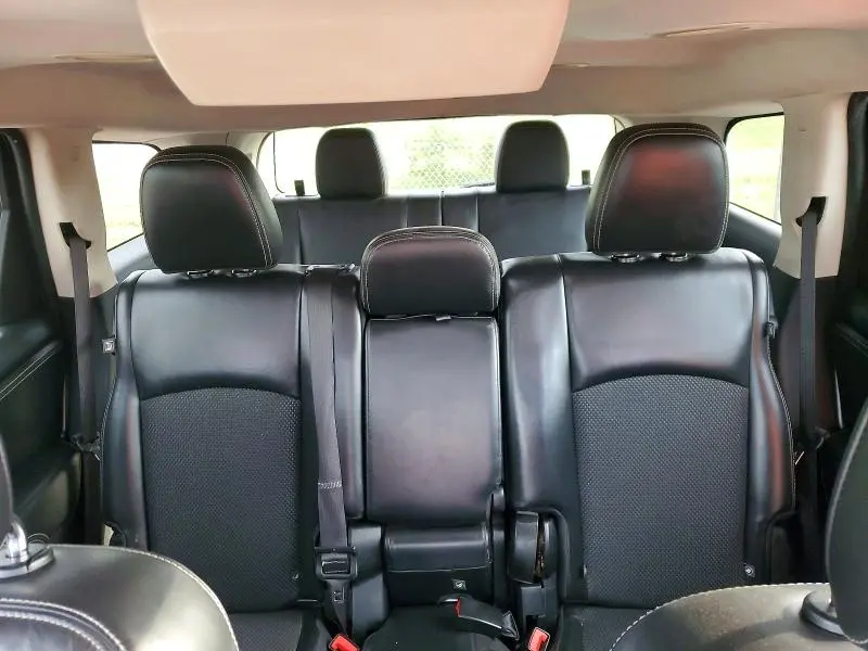 2017 DODGE JOURNEY CROSSROAD  