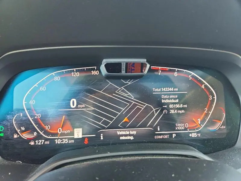 2020 BMW X7 XDRIVE40I  