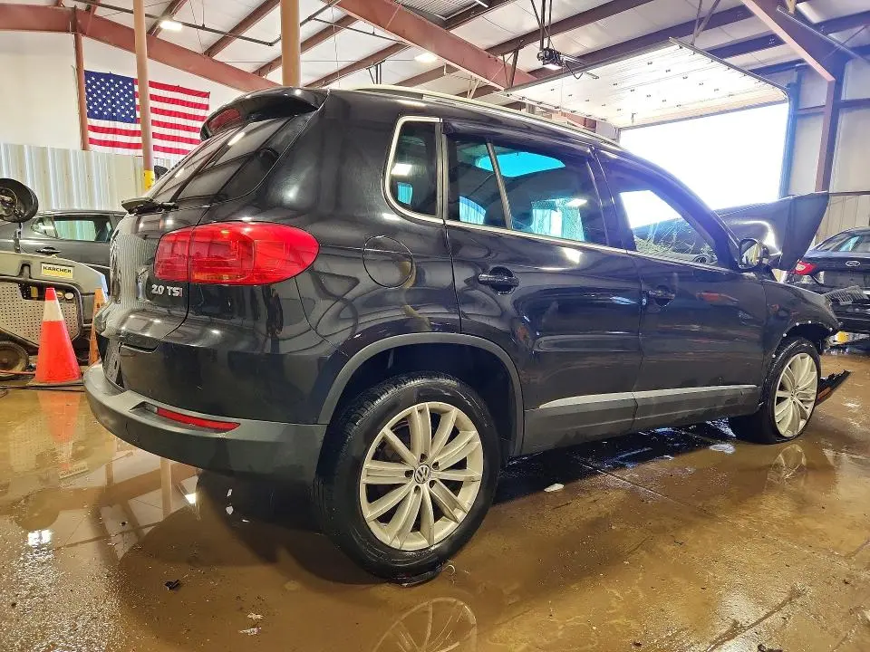 2014 VOLKSWAGEN TIGUAN S/SE/SEL/R-LINE  