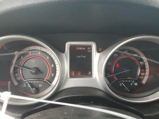 2013 DODGE JOURNEY SXT  