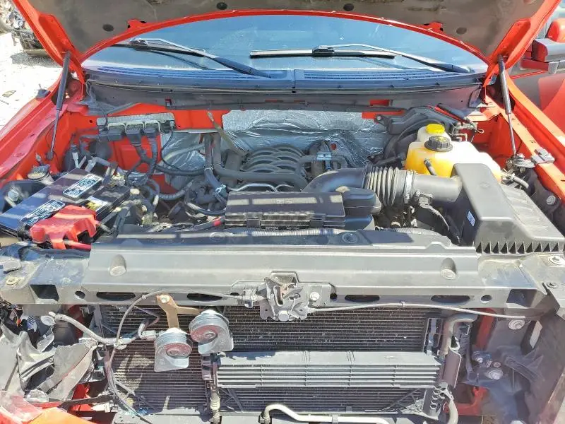2014 FORD F150 SUPERCREW  