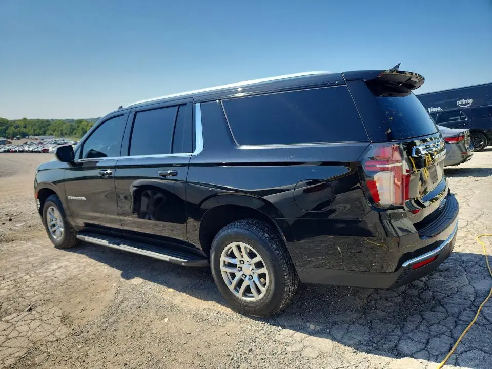 2022 CHEVROLET SUBURBAN K1500 LT  