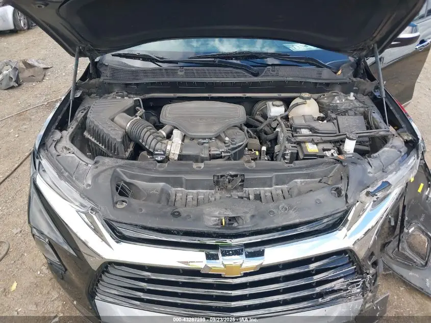 2022 CHEVROLET BLAZER FWD PREMIER