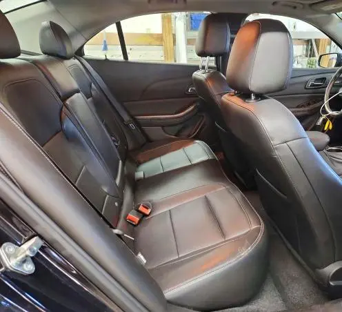 2015 CHEVROLET MALIBU LTZ  