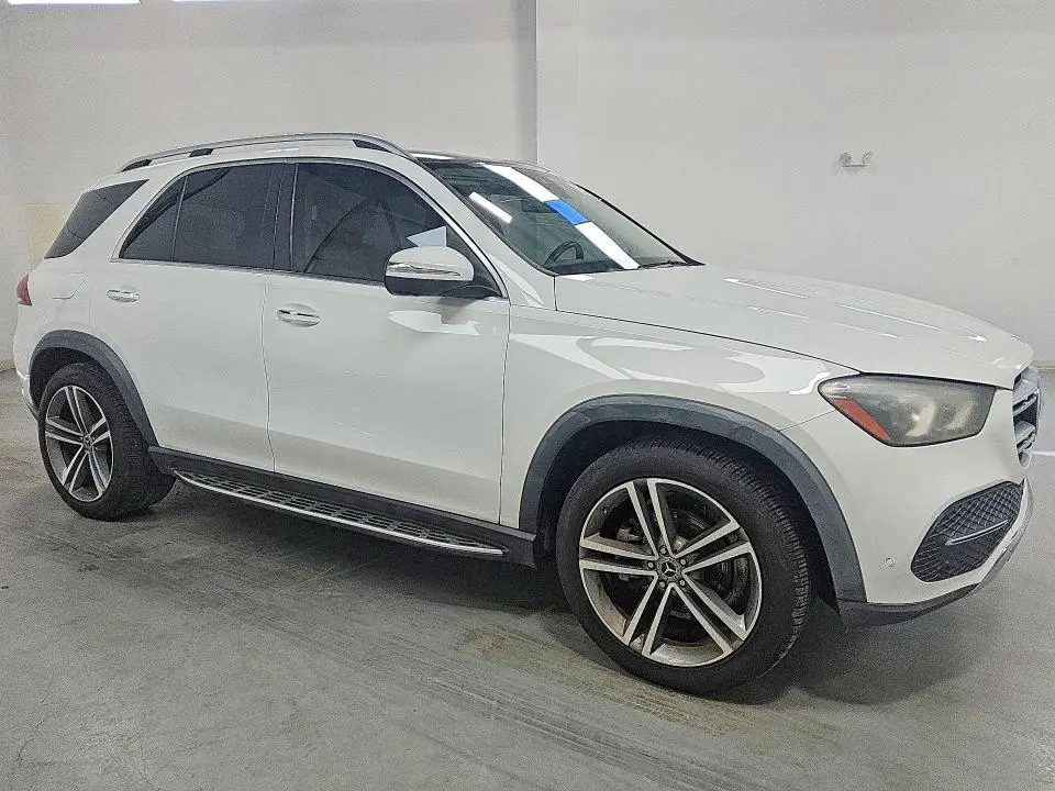 2021 MERCEDES-BENZ GLE 350 4MATIC  