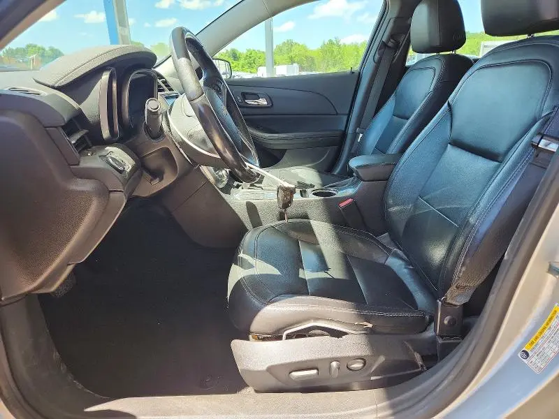 2015 CHEVROLET MALIBU LTZ  