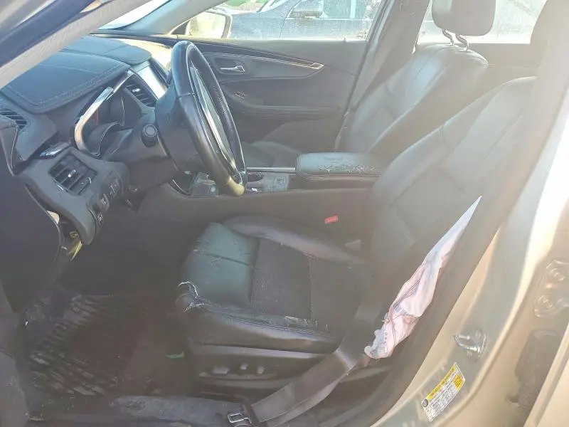 2015 CHEVROLET IMPALA LT  