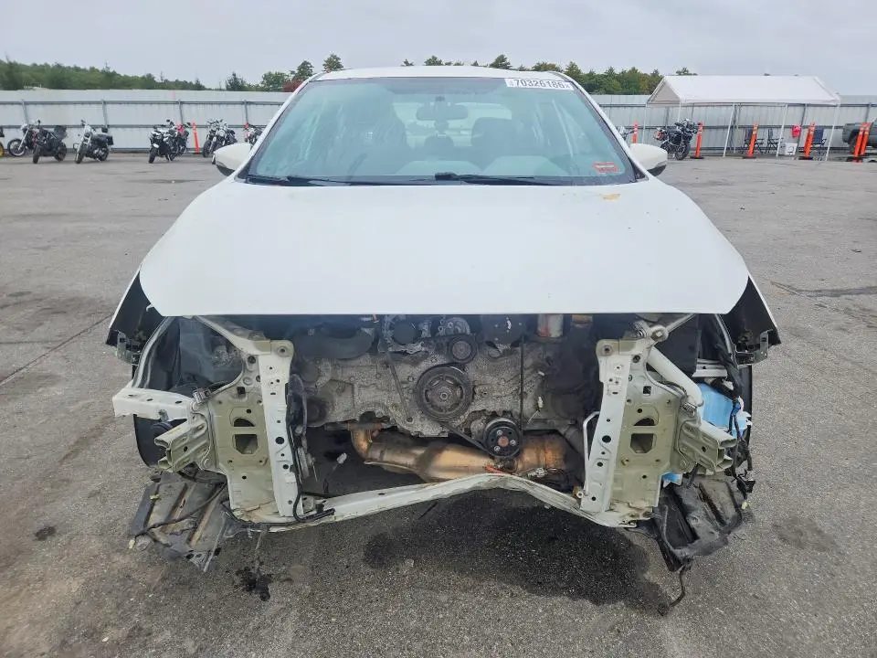 2017 SUBARU IMPREZA SPORT  