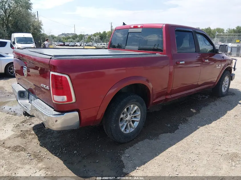 2015 RAM 1500 LARAMIE