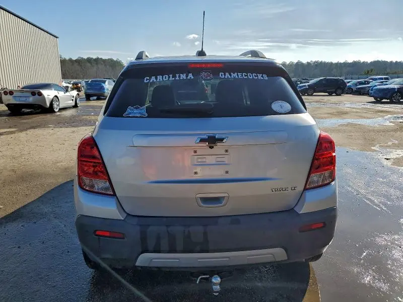 2016 CHEVROLET TRAX 1LT  