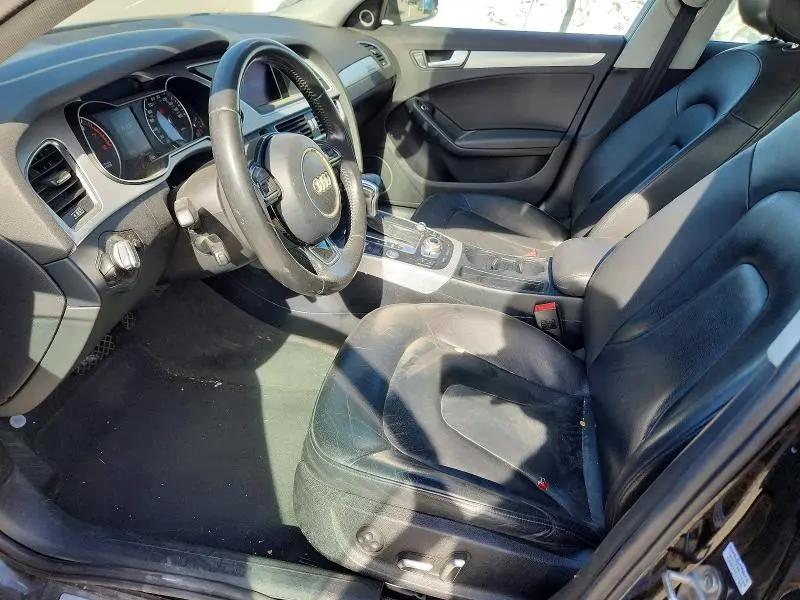 2016 AUDI A4 PREMIUM PLUS S-LINE  