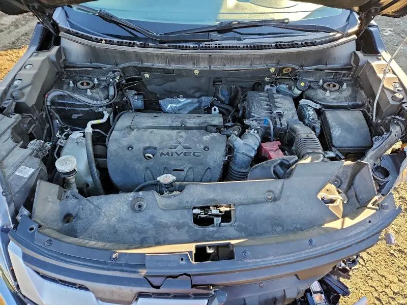 2020 MITSUBISHI OUTLANDER SPORT ES  