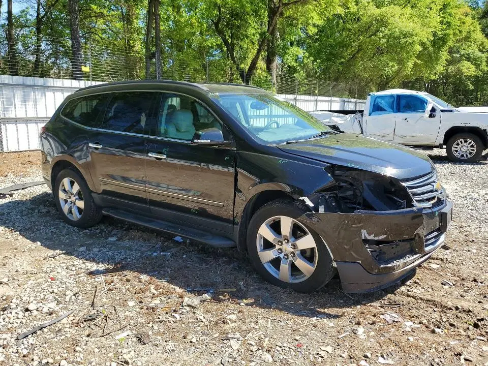 2015 CHEVROLET TRAVERSE LTZ  