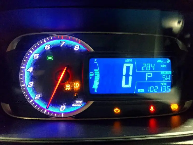 2015 CHEVROLET TRAX 1LS  