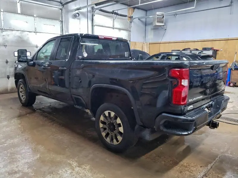 2024 CHEVROLET SILVERADO K2500 CUSTOM  