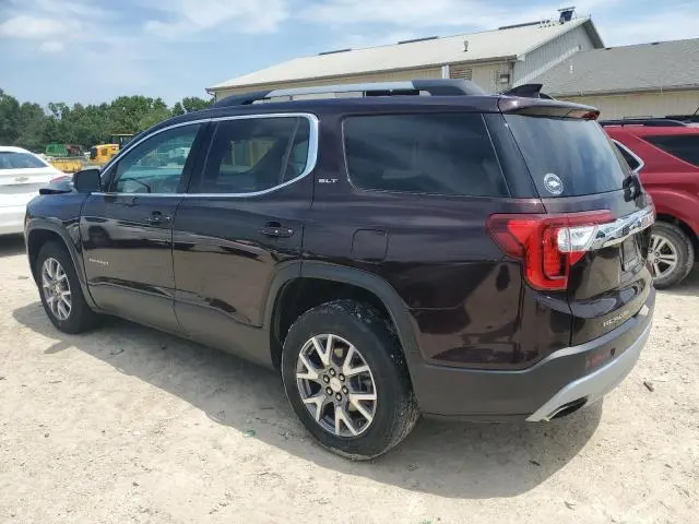2020 GMC ACADIA SLT  