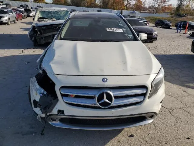 2015 MERCEDES-BENZ GLA 250 4MATIC  