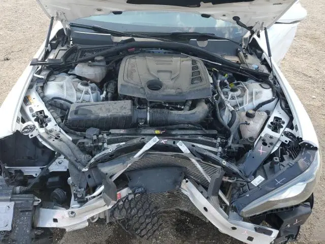 2020 ALFA ROMEO GIULIA   