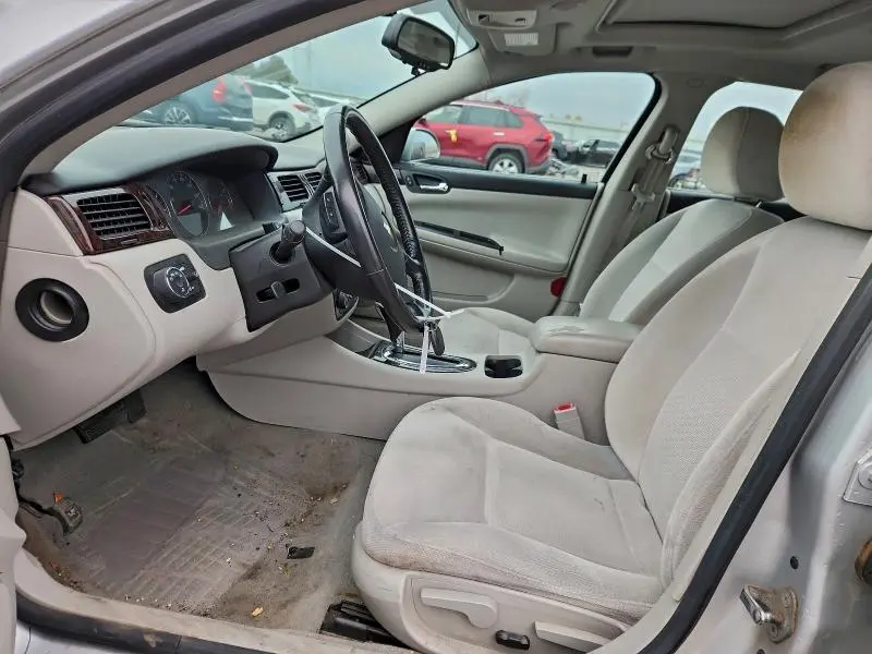 2014 CHEVROLET IMPALA LIMITED LT  