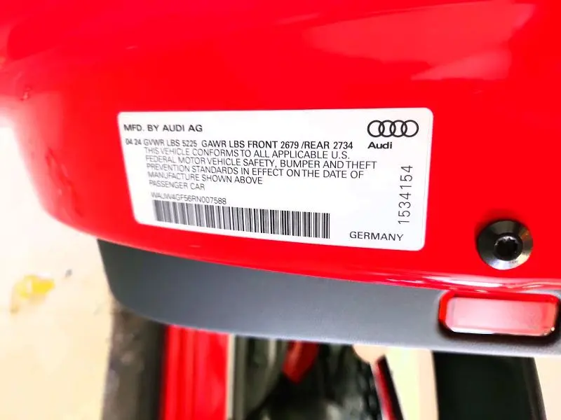 2024 AUDI S5 PREMIUM PLUS  