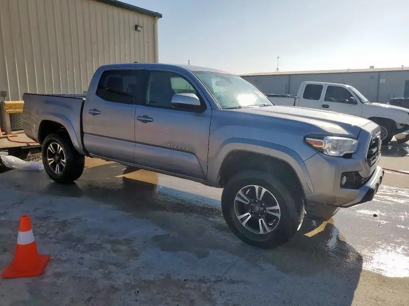 2019 TOYOTA TACOMA DOUBLE CAB  
