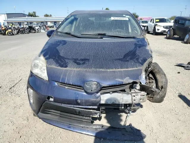 2014 TOYOTA PRIUS   