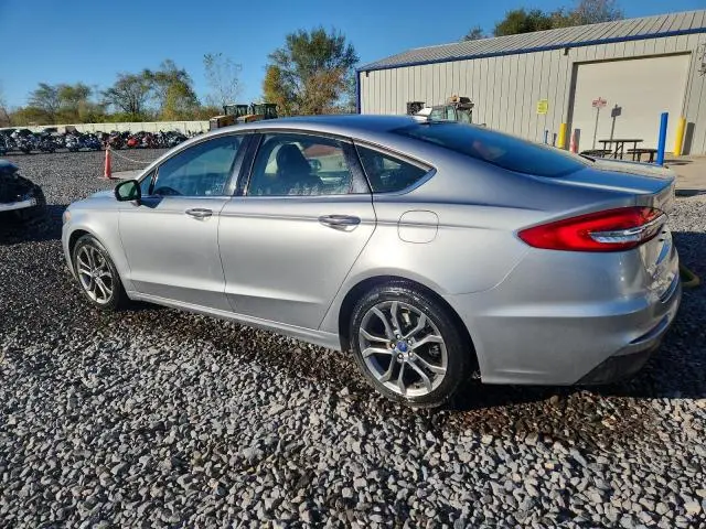 2020 FORD FUSION SEL  