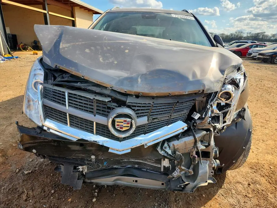 2011 CADILLAC SRX LUXURY COLLECTION  
