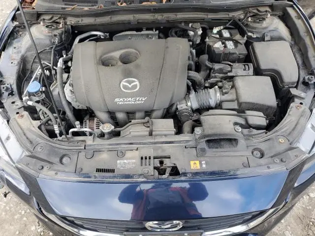 2018 MAZDA 3 TOURING  