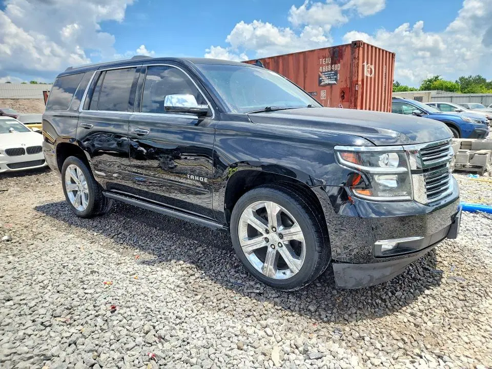 2016 CHEVROLET TAHOE C1500 LTZ  