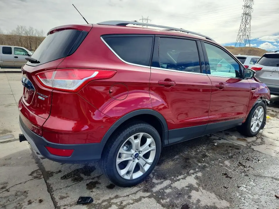 2015 FORD ESCAPE TITANIUM  