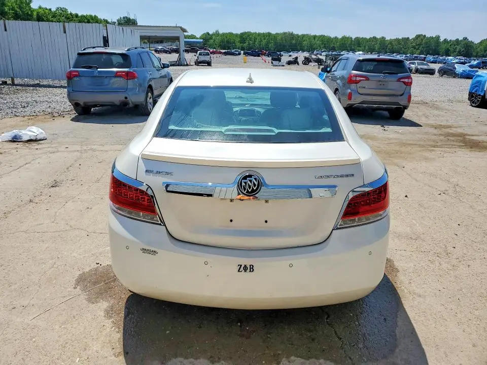 2013 BUICK LACROSSE   