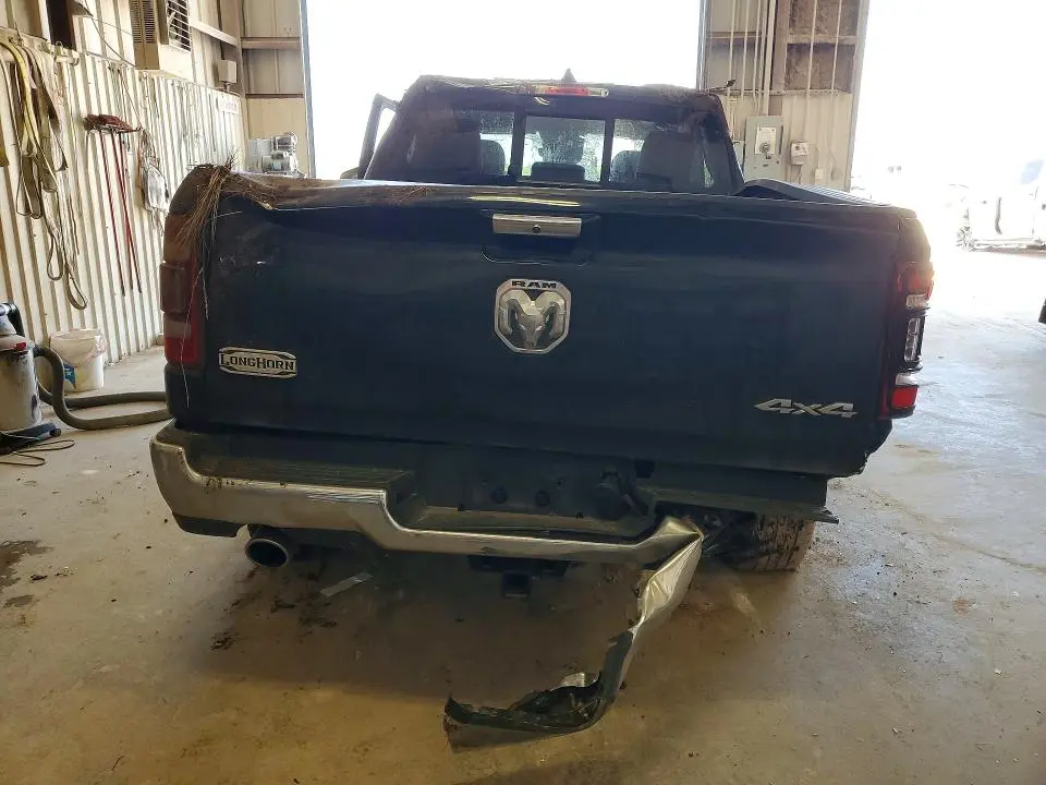 2022 RAM 1500 LONGHORN  