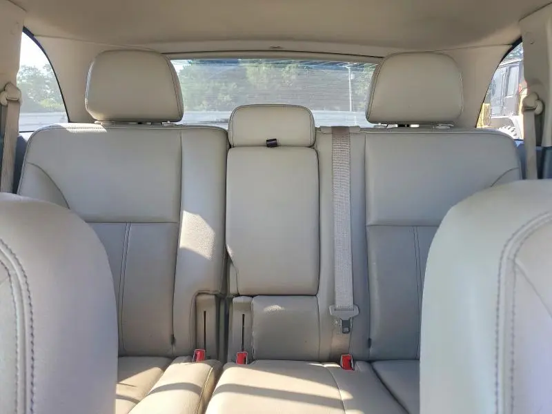 2014 FORD EDGE SEL  