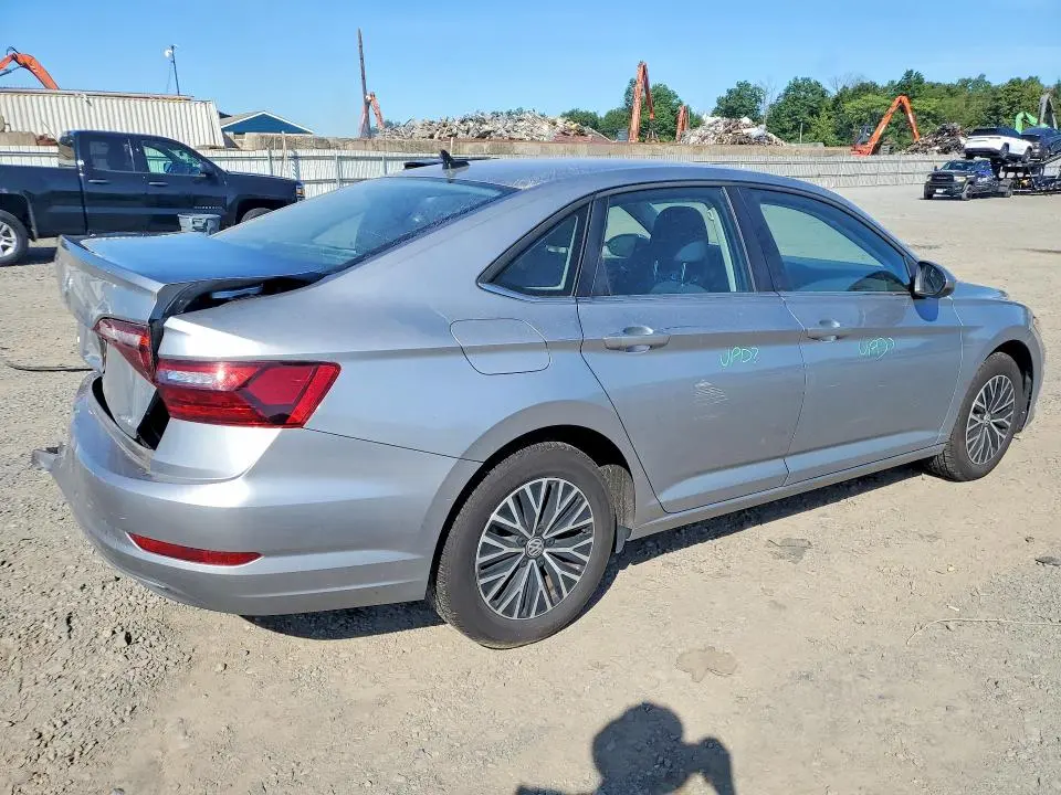2021 VOLKSWAGEN JETTA S  