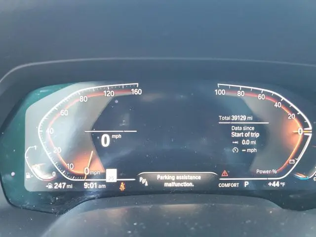 2022 BMW X7 XDRIVE40I  