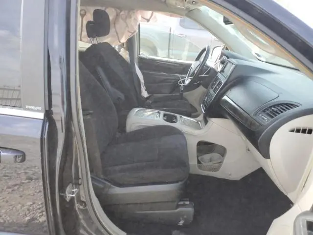2011 DODGE GRAND CARAVAN CREW  