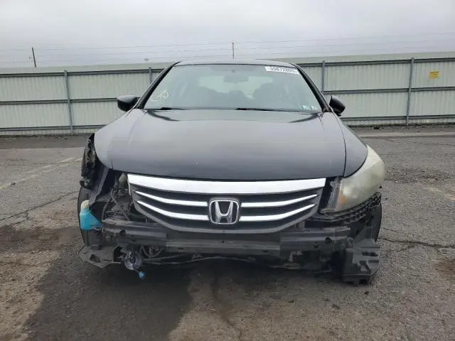 2012 HONDA ACCORD LX  