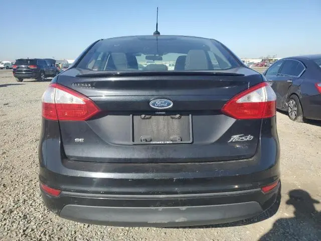 2014 FORD FIESTA SE  