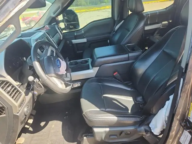 2021 FORD F250 SUPER DUTY  