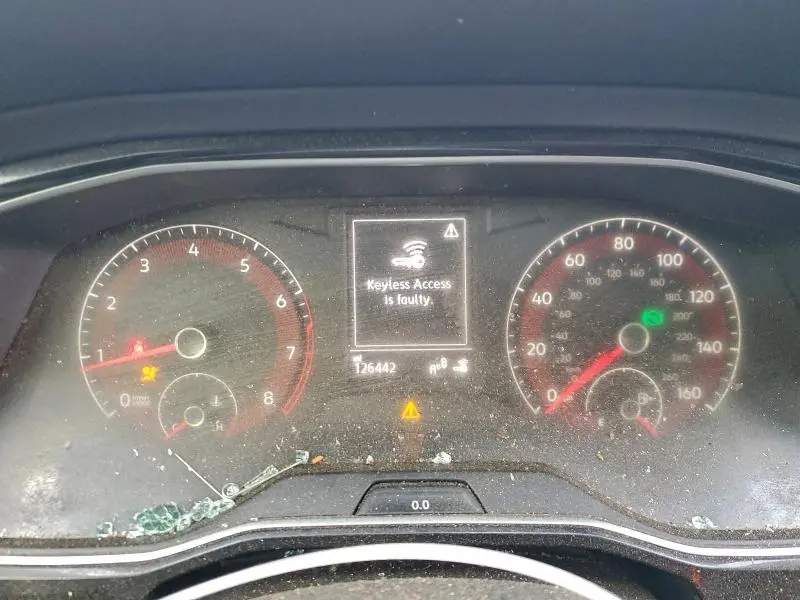 2019 VOLKSWAGEN JETTA S  