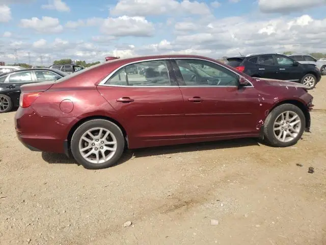 2016 CHEVROLET MALIBU LIMITED LT  